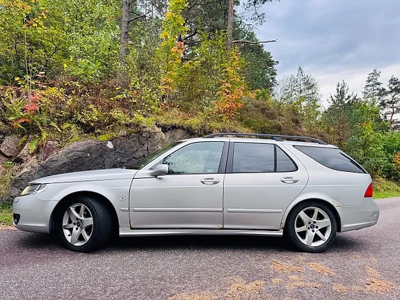 Saab 9-5 2007 photo 3