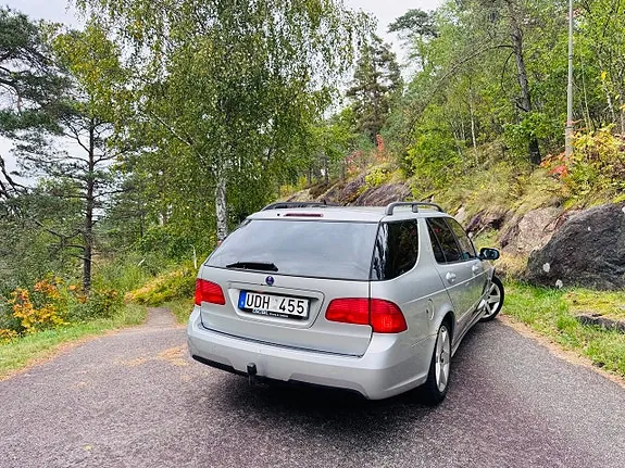 Saab 9-5 2007 photo 4