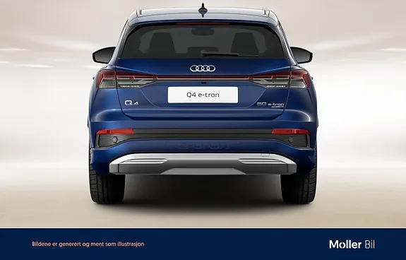 Audi Q4 E-Tron 2022 photo 3