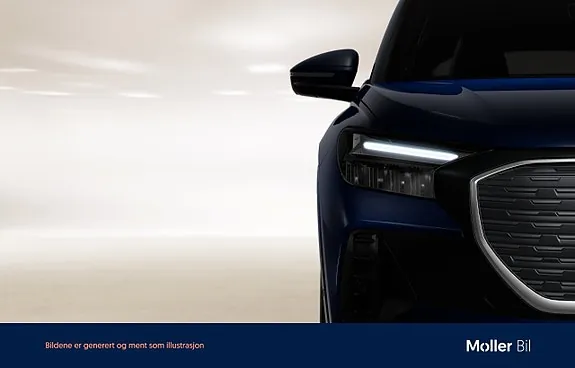 Audi Q4 E-Tron 2022 photo 5