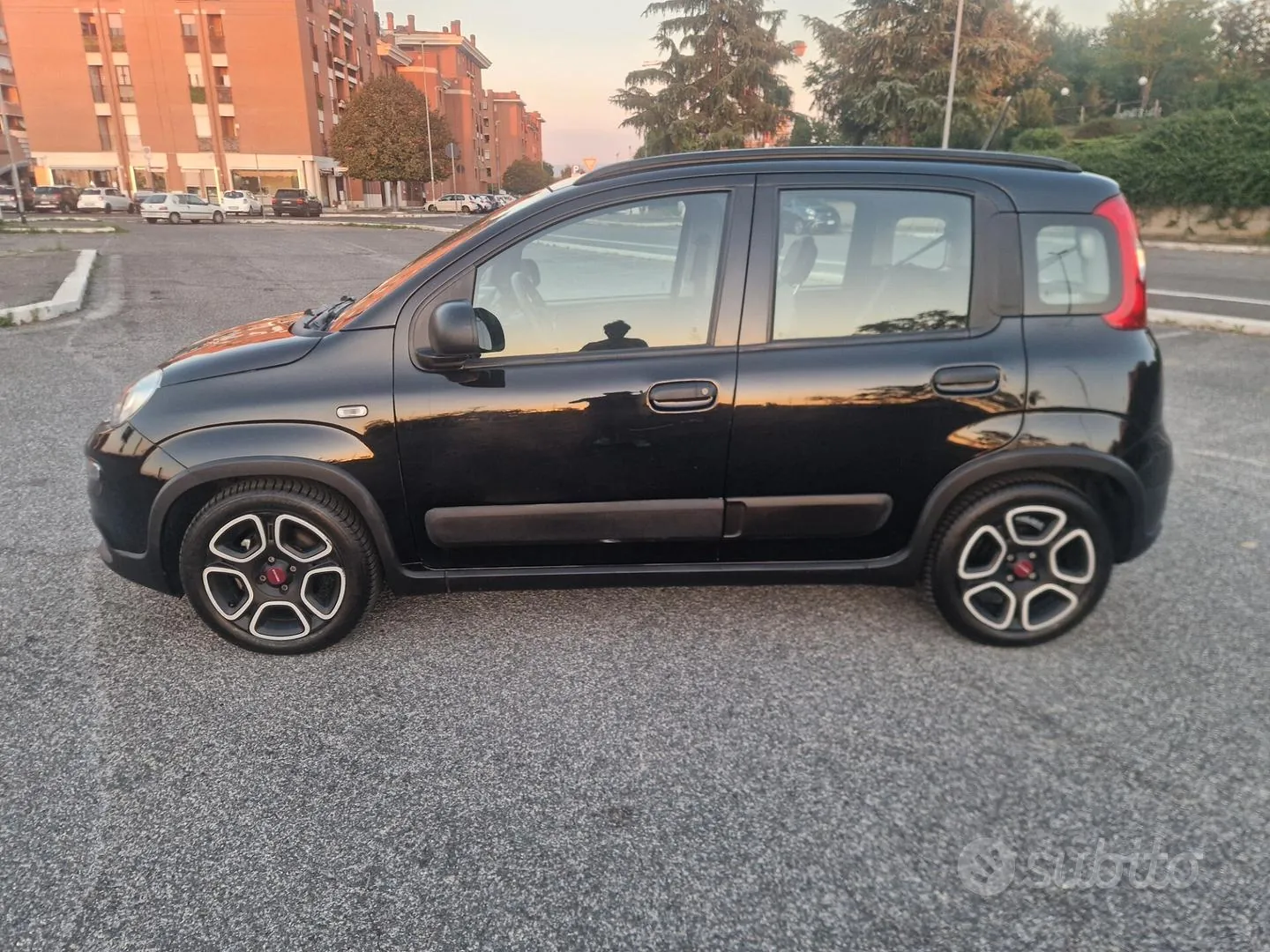 Fiat Panda 2022 photo 5