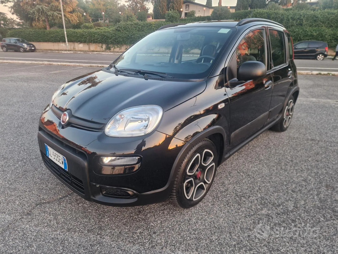 Fiat Panda