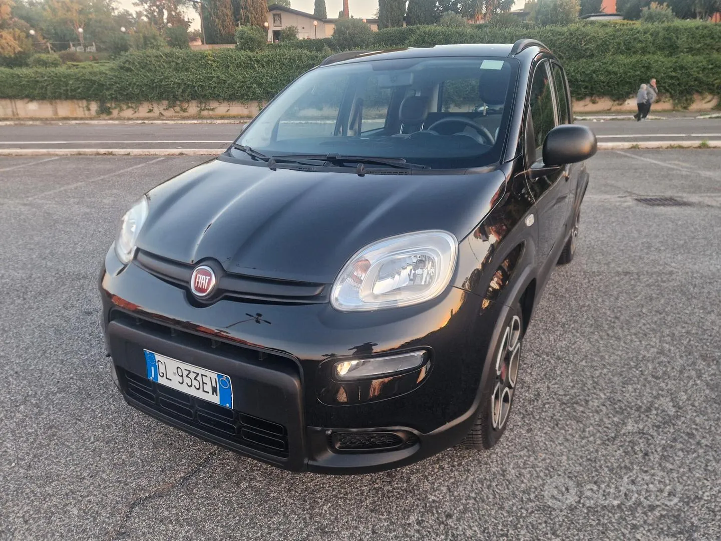 Fiat Panda 2022 photo 2