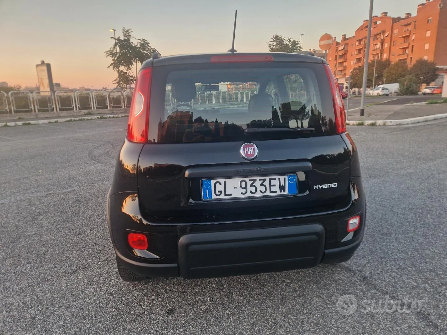 Fiat Panda 2022 photo 4