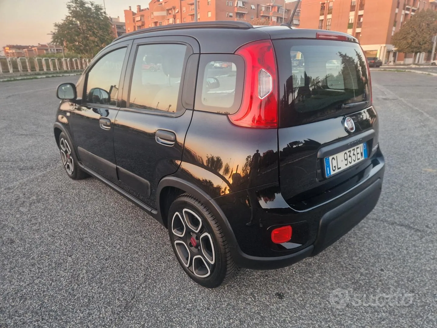 Fiat Panda 2022 photo 3