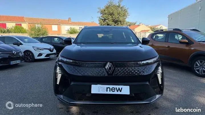Renault Scenic 2025 photo 2