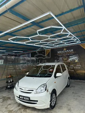 Perodua Viva