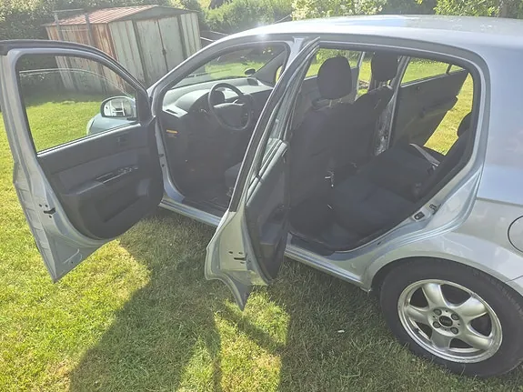 Hyundai Getz 2008 photo 5