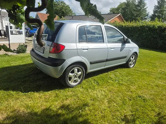 Hyundai Getz 2008 photo 4
