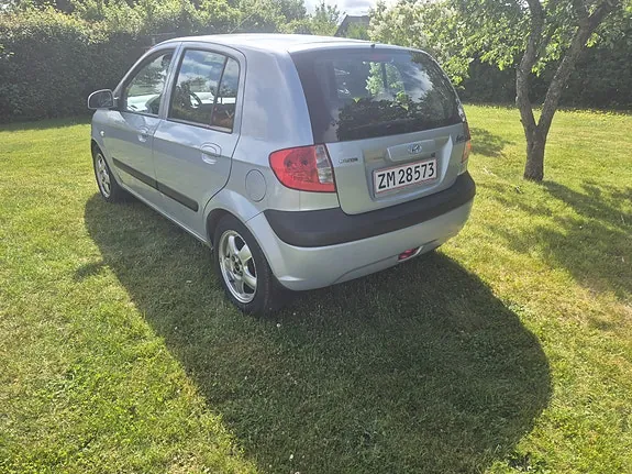 Hyundai Getz 2008 photo 3