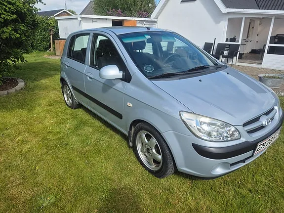 Hyundai Getz