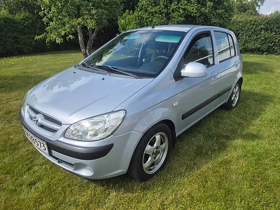 Hyundai Getz 2008 photo 2