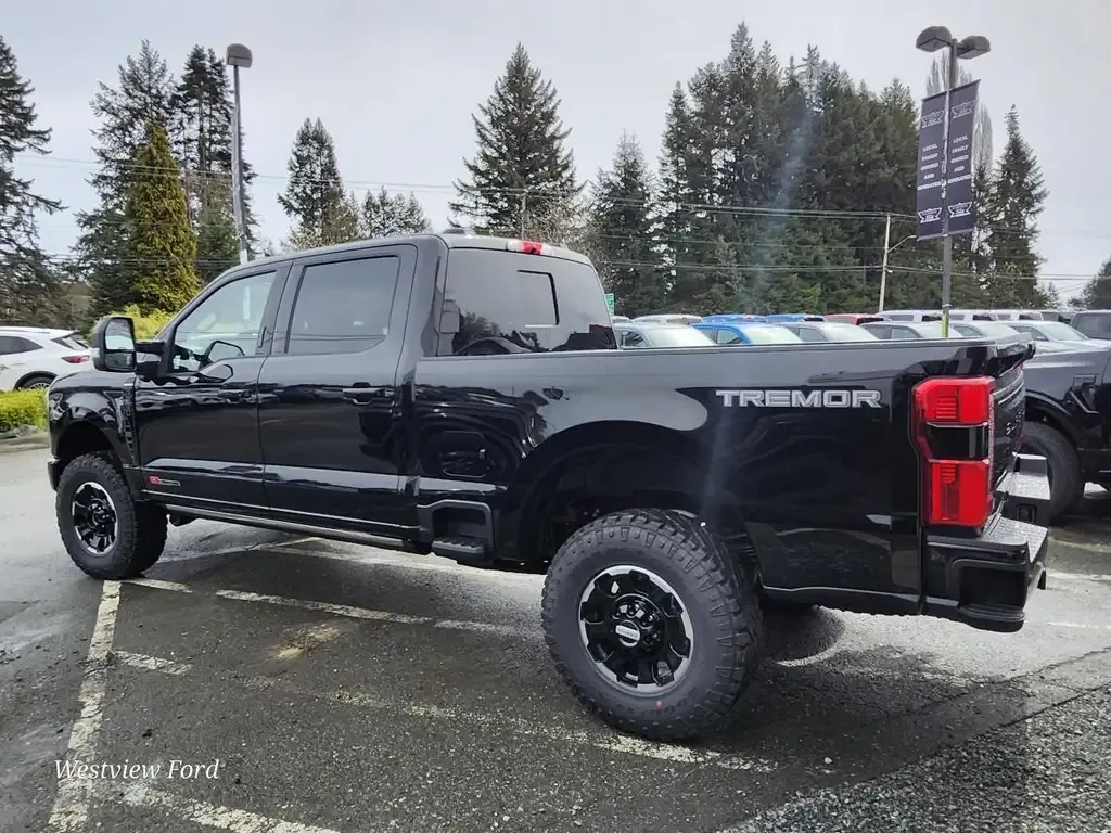 Ford F 350 2026 photo 2