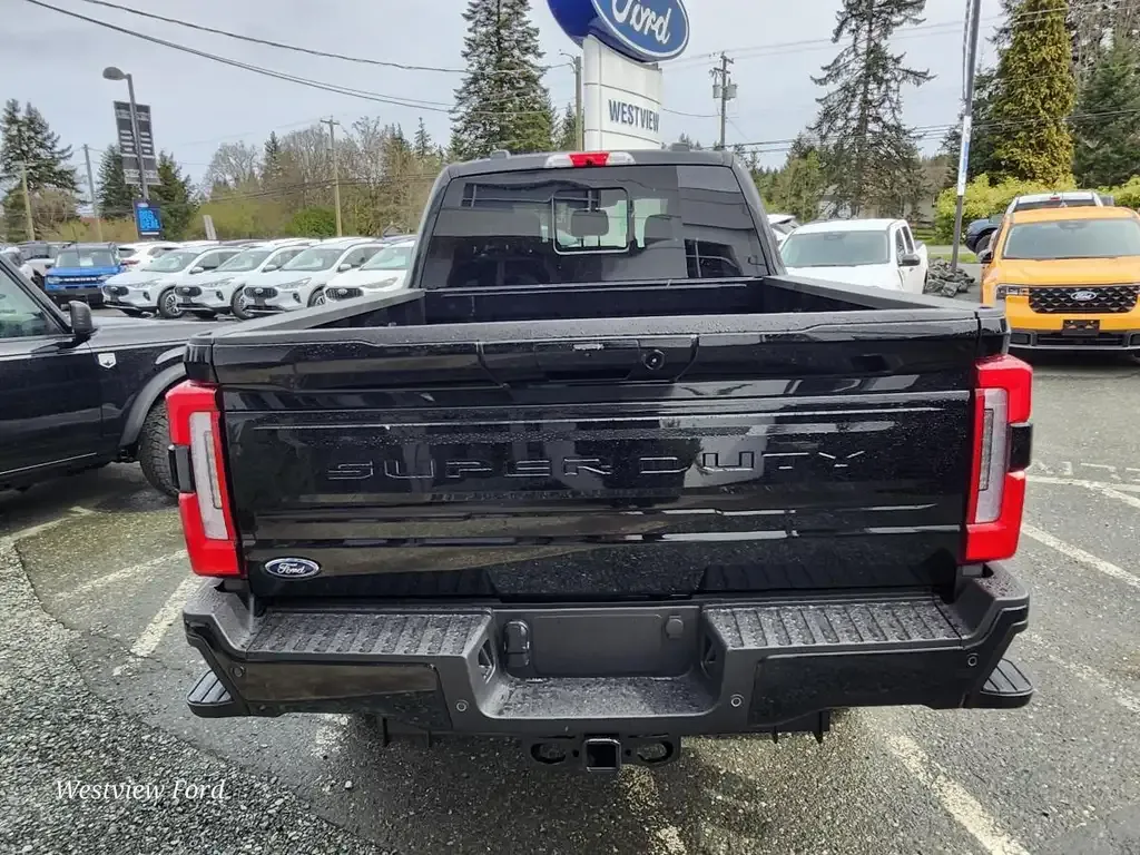 Ford F 350 2026 photo 3