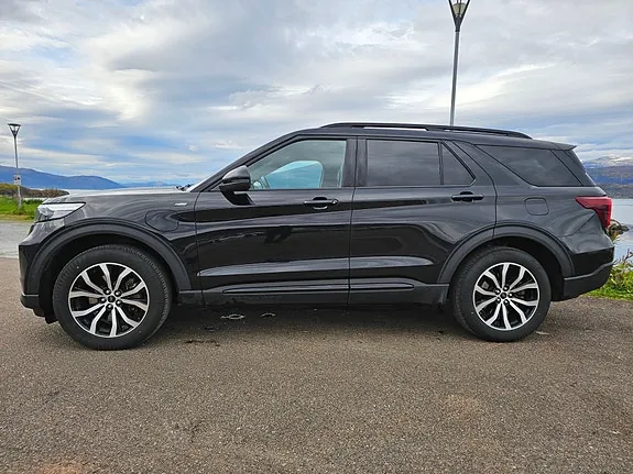 Ford Explorer 2021 photo 5