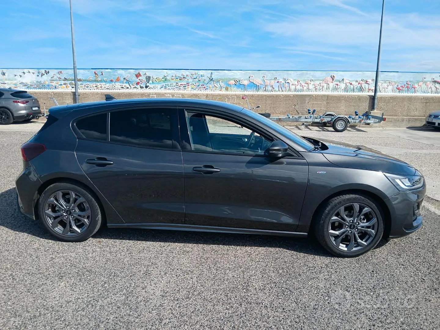 Ford Focus 2023 photo 5