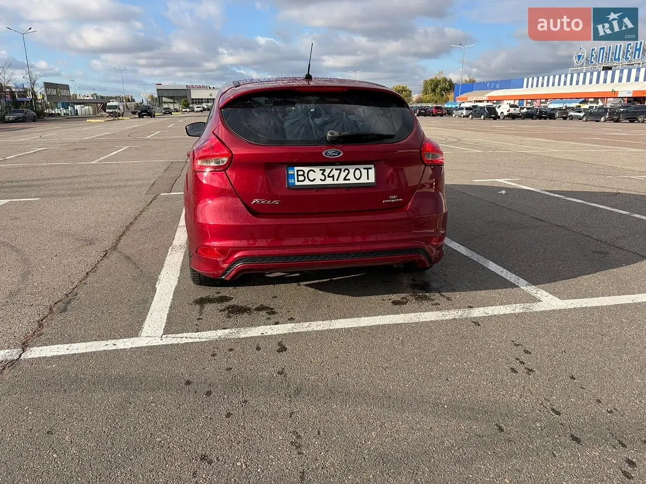 Ford Focus 2016 photo 5