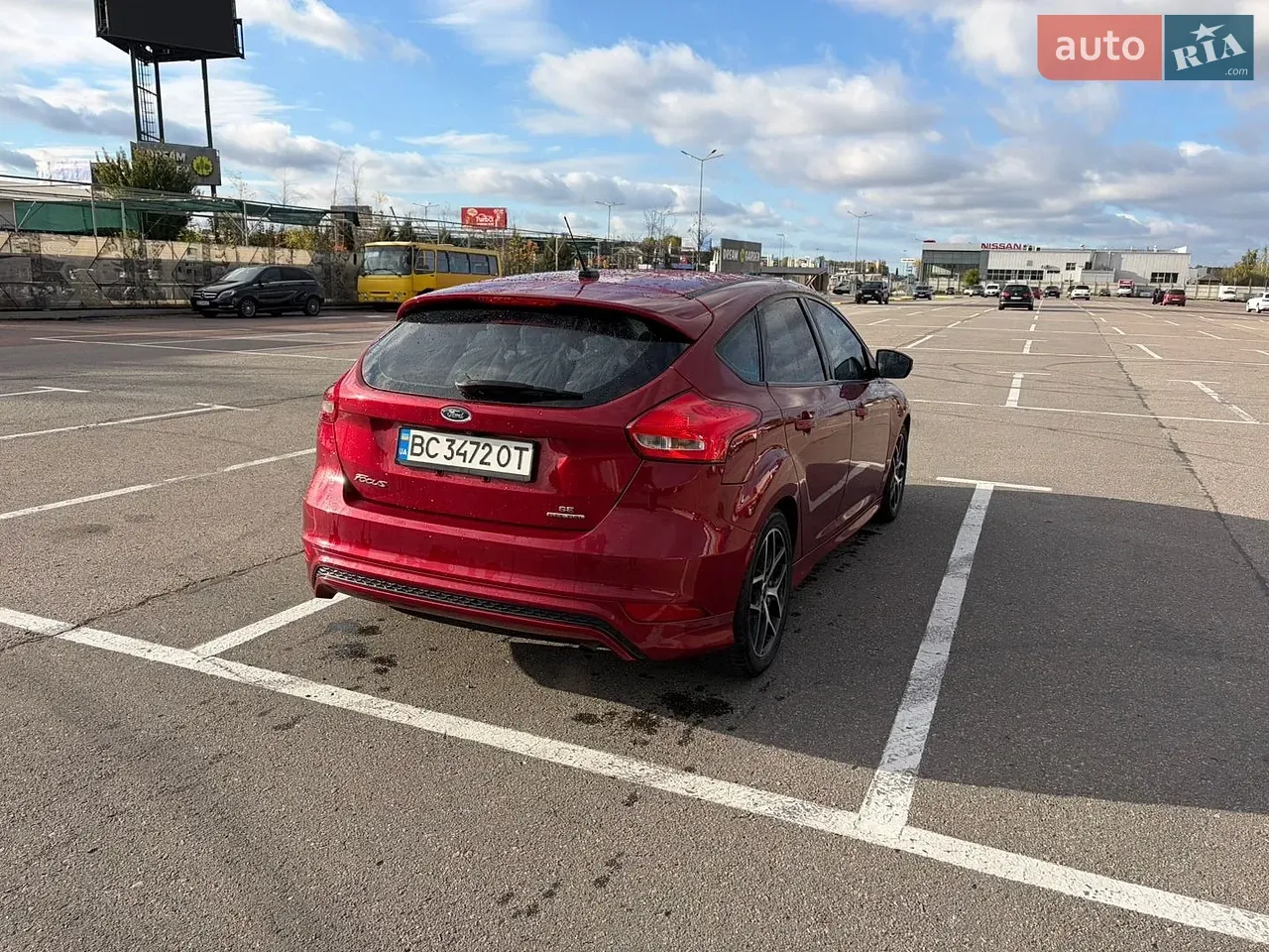 Ford Focus 2016 photo 3
