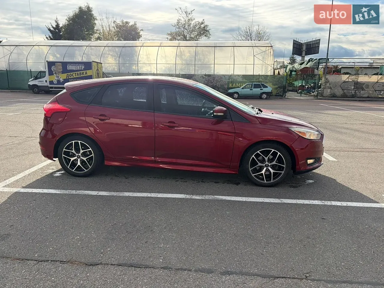 Ford Focus 2016 photo 2