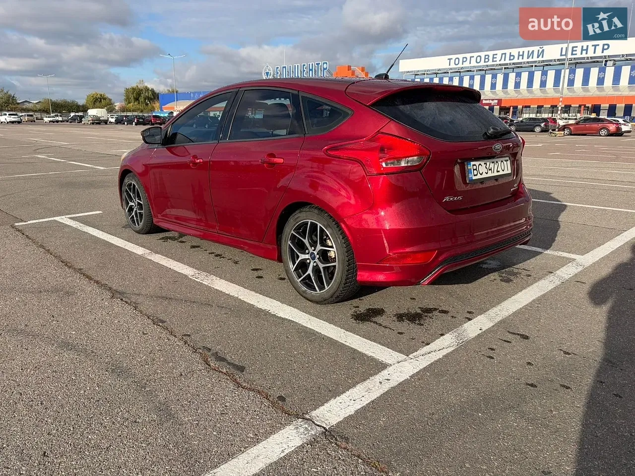 Ford Focus 2016 photo 4