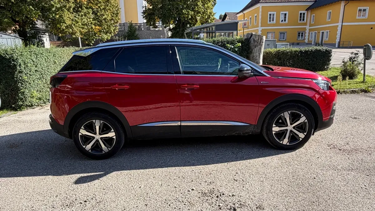 Peugeot 3008 2017 photo 3