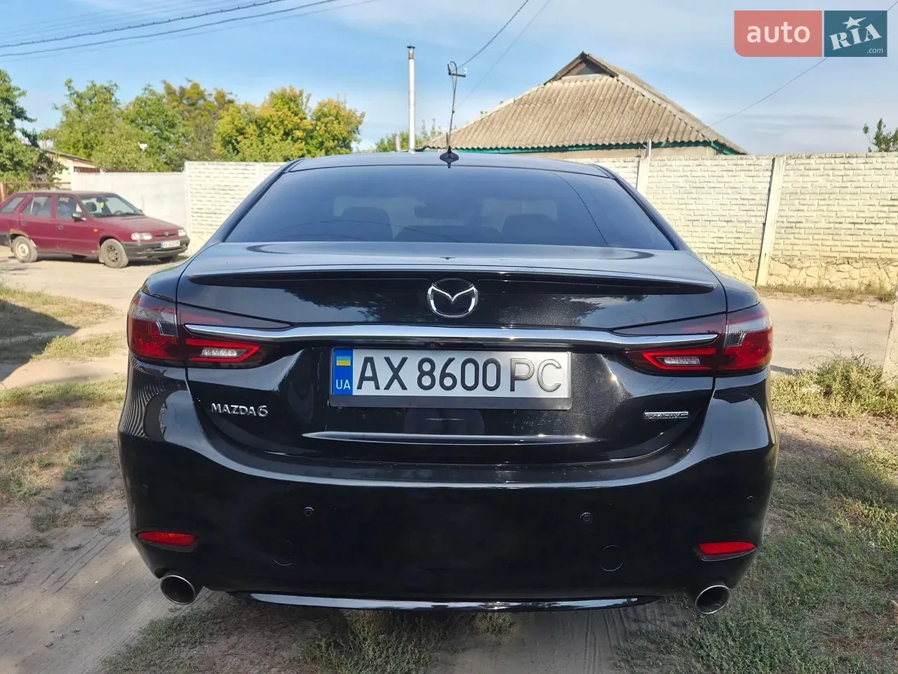 Mazda 6 2019 photo 5