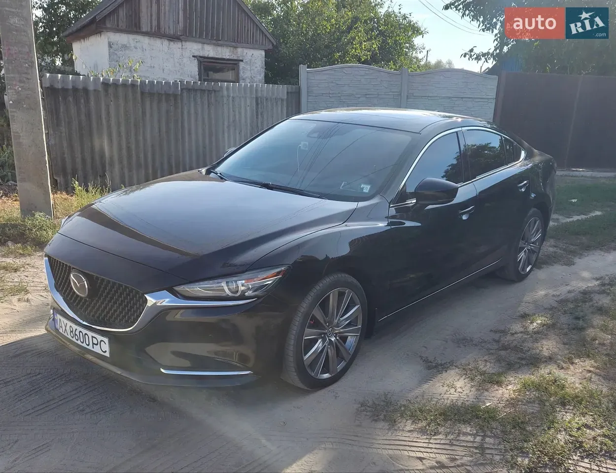 Mazda 6