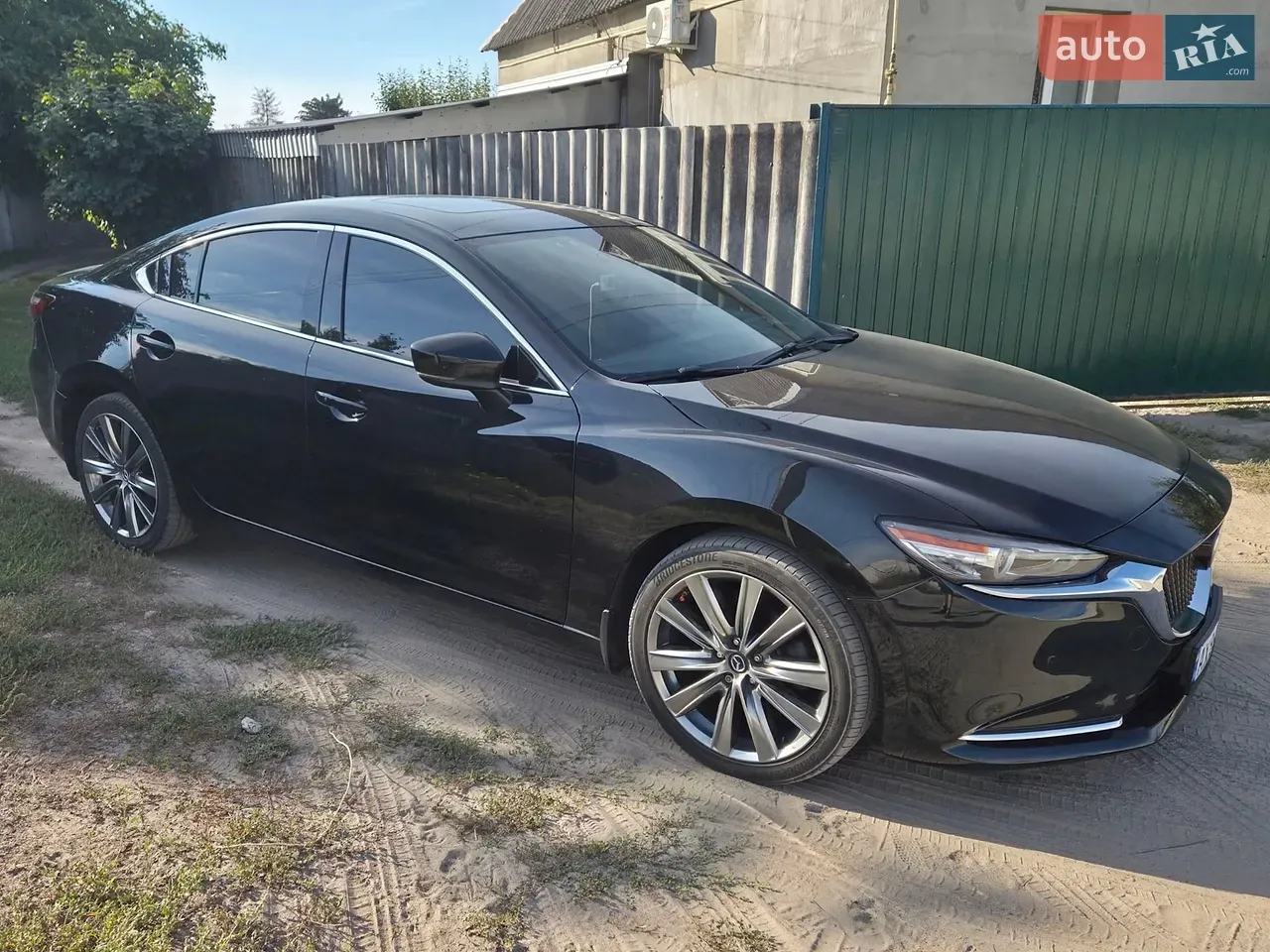 Mazda 6 2019 photo 3