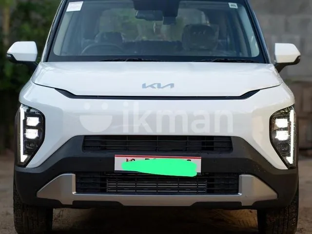 Kia Syros
