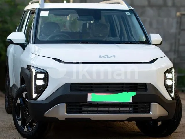 Kia Syros 2026 photo 2