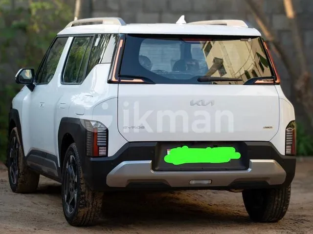 Kia Syros 2026 photo 3