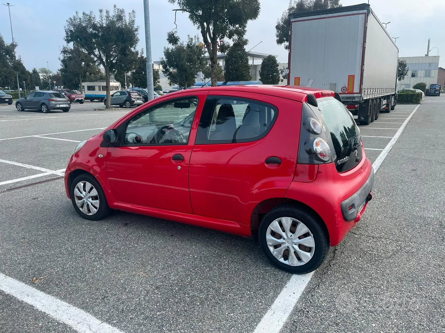 Citroen C1 2009 photo 2