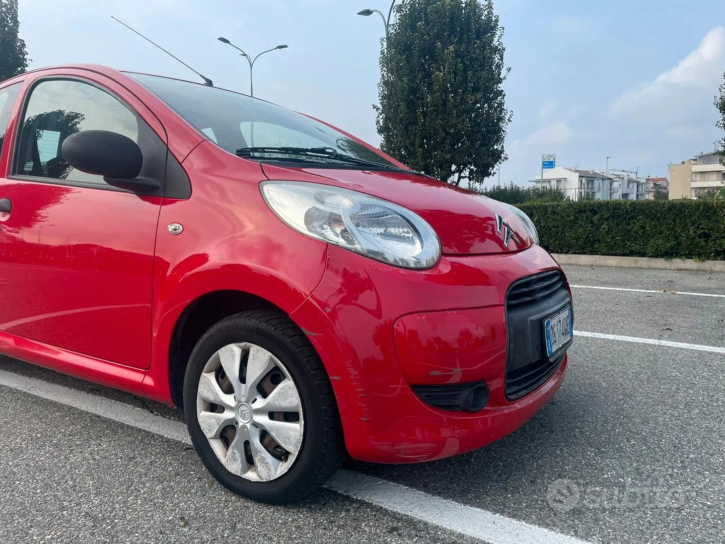 Citroen C1 2009 photo 4