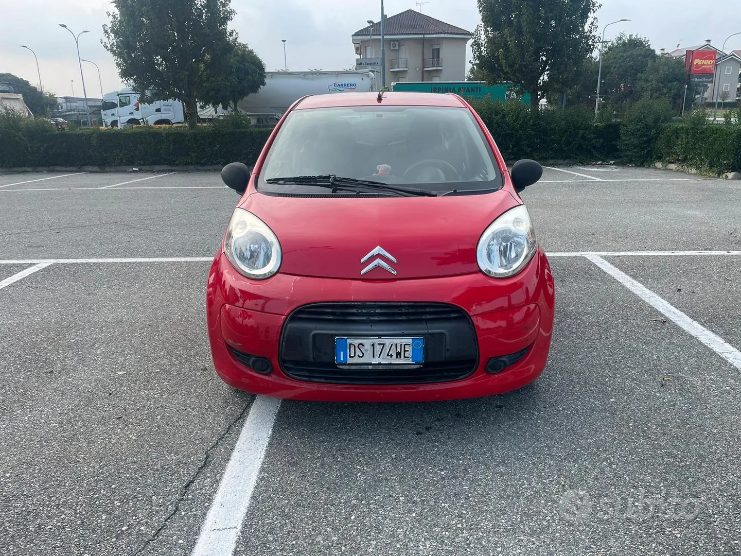 Citroen C1