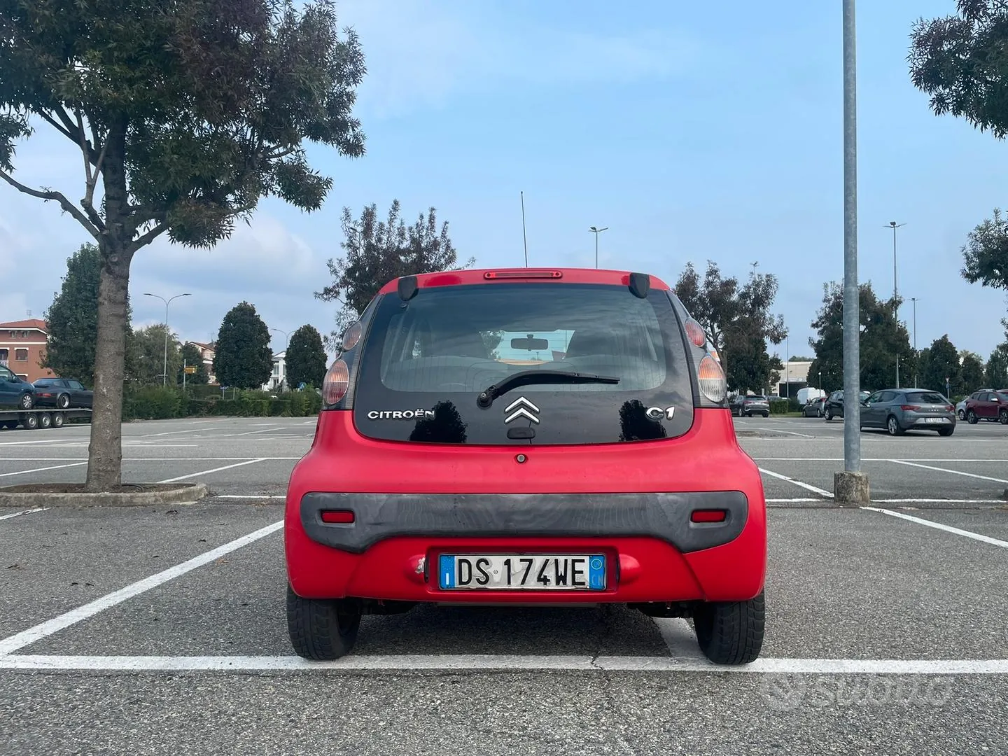 Citroen C1 2009 photo 5