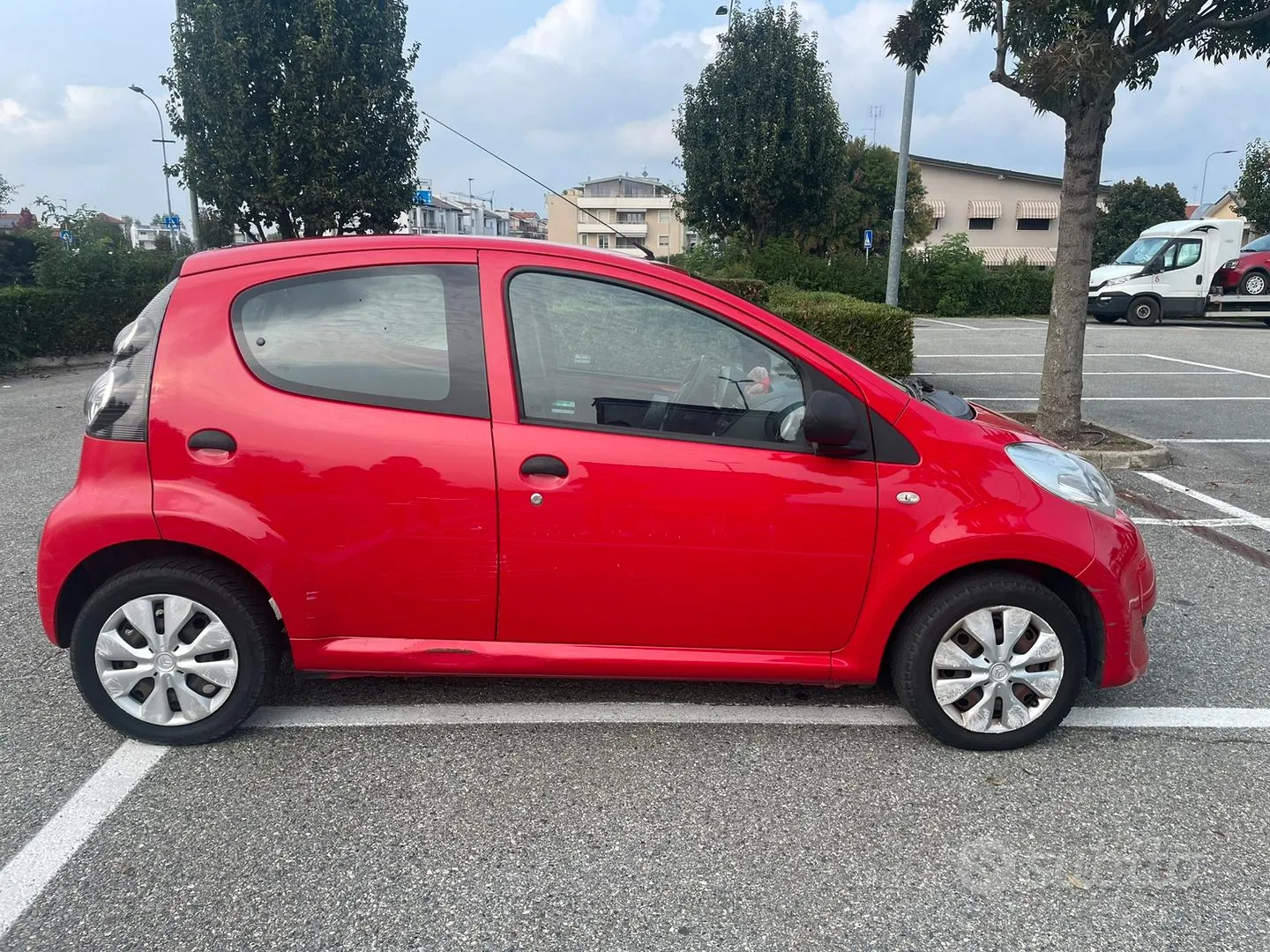 Citroen C1 2009 photo 3