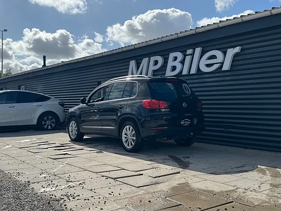 Volkswagen Tiguan 2015 photo 3