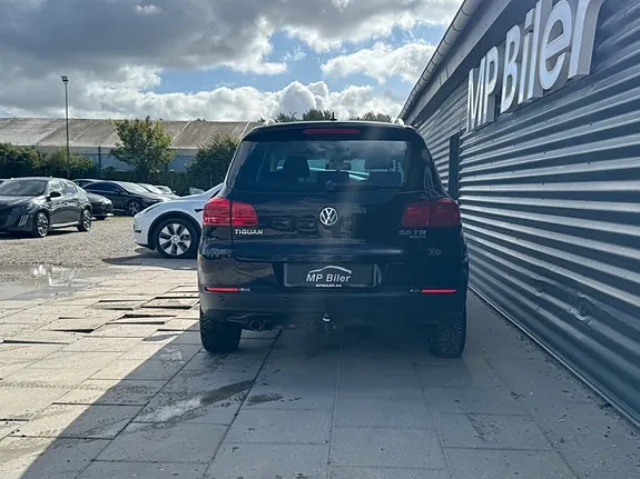 Volkswagen Tiguan 2015 photo 4
