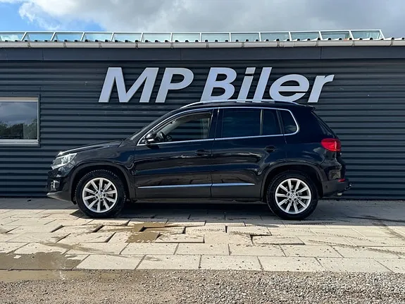 Volkswagen Tiguan 2015 photo 2