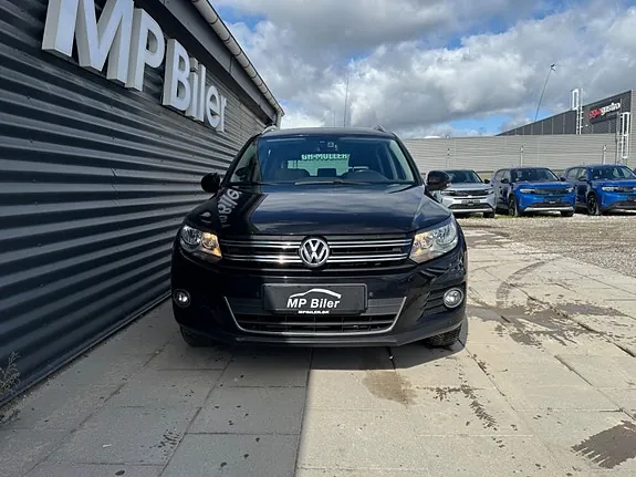 Volkswagen Tiguan 2015 photo 5