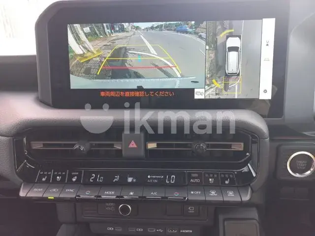 Toyota Land Cruiser Prado 2024 photo 4