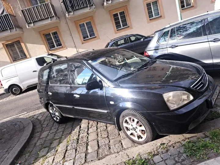 Kia Carens 2004 photo 2
