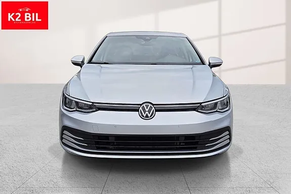 Volkswagen Golf Viii 2021 photo 2