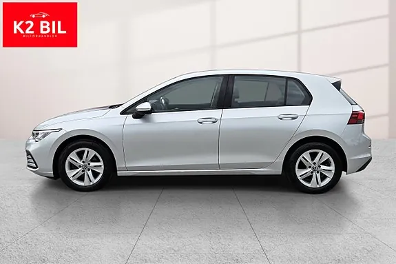 Volkswagen Golf Viii 2021 photo 3