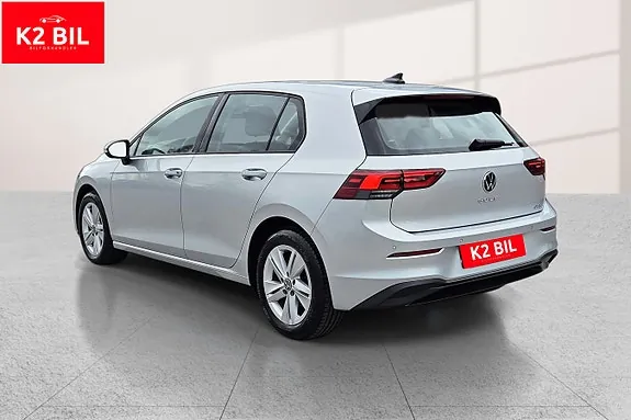Volkswagen Golf Viii 2021 photo 4