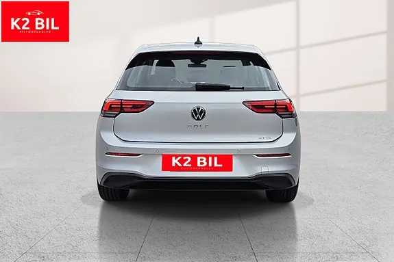 Volkswagen Golf Viii 2021 photo 5