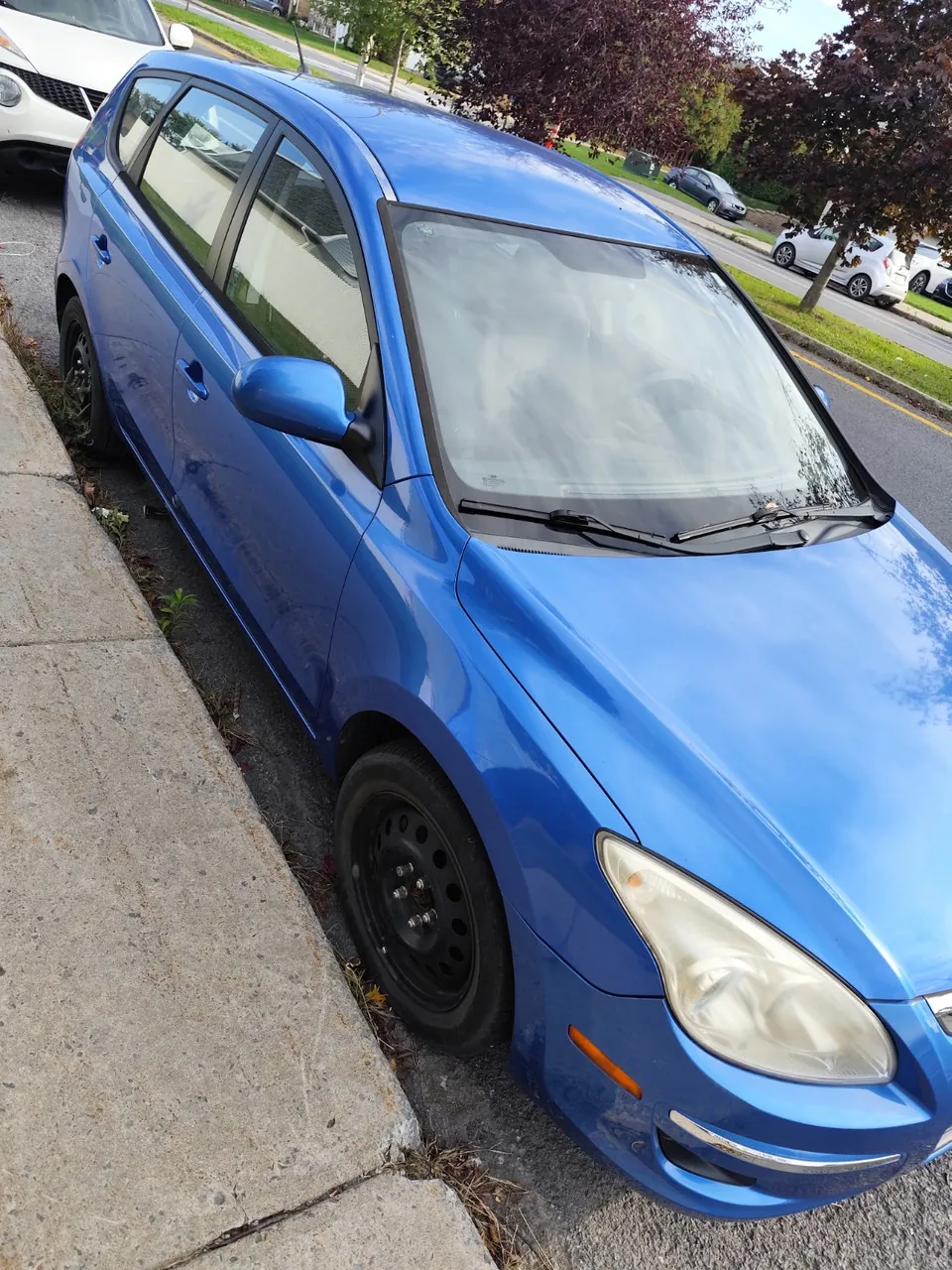 Hyundai Elantra 2011 photo 5