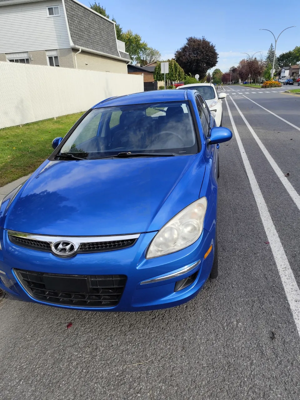 Hyundai Elantra 2011 photo 4