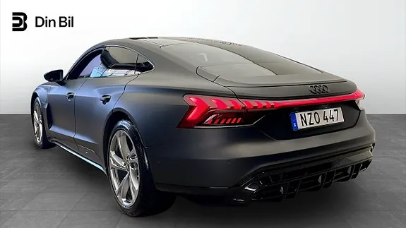 Audi E-Tron Gt 2022 photo 3