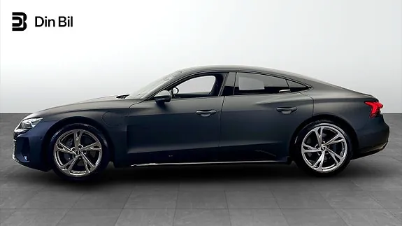 Audi E-Tron Gt 2022 photo 2